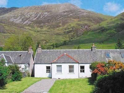 Brightwater Cottage Arnisdale Bagian luar foto